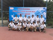 Giải Tennis Xuân Mai 2018  Lần I
